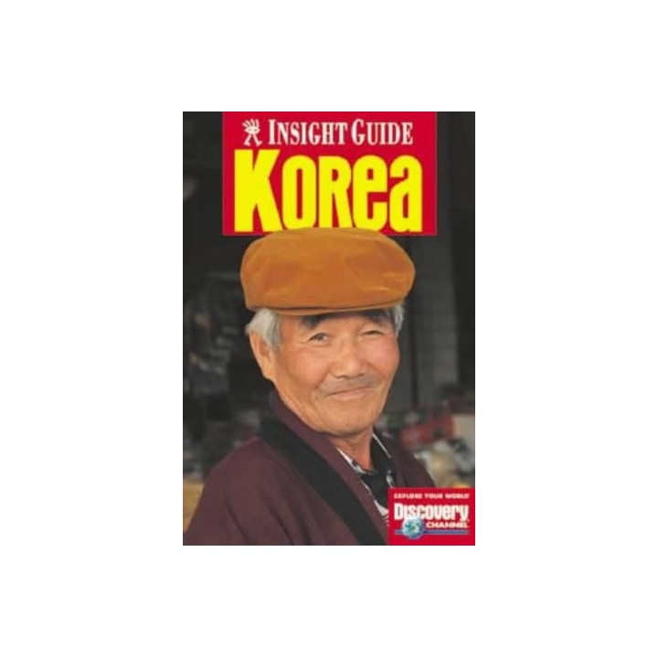 Korea Insight Guide (Insight Guides)